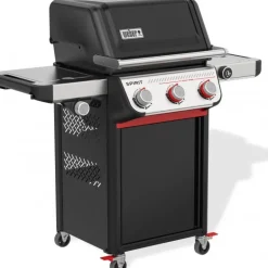 Barbecue Weber a Gas Spirit EP-335 Black Cod. 1500942