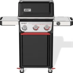 Barbecue Weber a Gas Spirit EP-325 Black Cod. 1500906