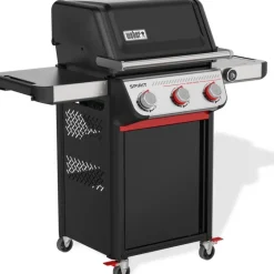 Barbecue Weber a Gas Spirit EP-325 Black Cod. 1500906