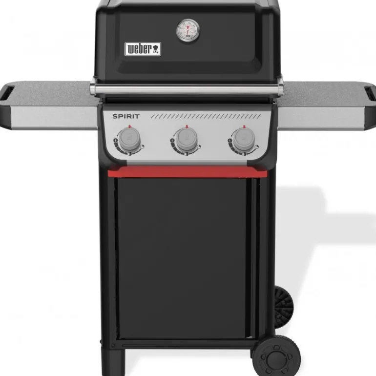 Barbecue Weber a Gas Spirit E-310 Black Cod. 1500864
