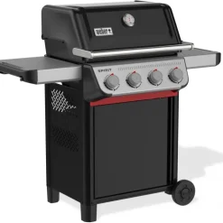 Barbecue Weber a Gas Spirit E-410 Black Cod. 1500888