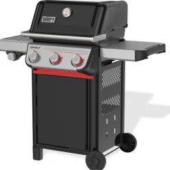 Barbecue Weber a Gas Spirit E-335 Black Cod. 1500915