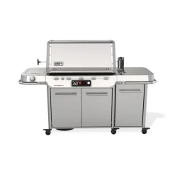 Barbecue Weber a Gas Summit FS38X Inox Cod. 1500114