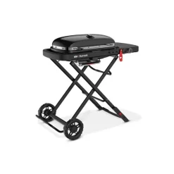 Barbecue Weber a Gas Traveler Stealth Edition Black Cod. 9013053