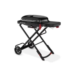 Barbecue Weber a Gas Traveler Stealth Edition Black Cod. 9013053