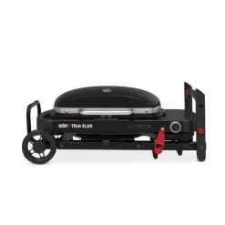 Barbecue Weber a Gas Traveler Compact Black Cod. 1500557