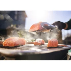 Barbecue Weber Elettrico Lumin Crimson Red Cod. 92040953