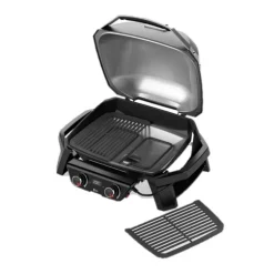 Barbecue Weber Elettrico Pulse 2000 Black Cod. 82010053