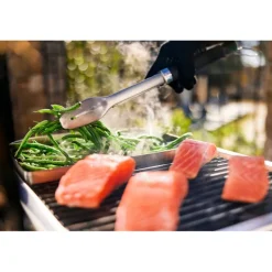 Barbecue Weber Elettrico Lumin Compact Crimson Red Cod. 91040953