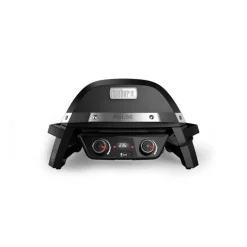 Barbecue Weber Elettrico Pulse 2000 Con Carrello Black Cod. 85010053