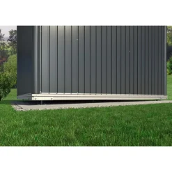 Basamento SmartBase per Casetta Panorama in Metallo Biohort