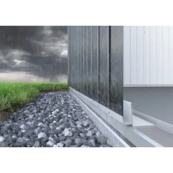 Basamento SmartBase per Casetta AvantGarde e AvantGarde ECO in Metallo Biohort