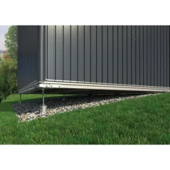 Basamento SmartBase Plus per Casetta HighLine in Metallo Biohort