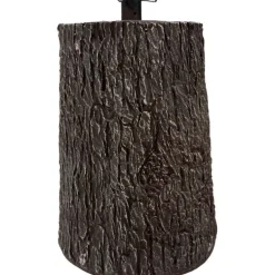 Base Tronco per Albero di Natale h150-180 33x35h