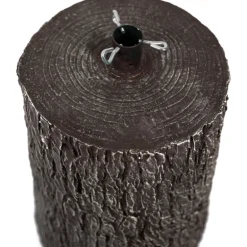 Base Tronco per Albero di Natale h150-180 33x35h