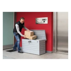 Baule in Metallo PAKET-BOX Biohort