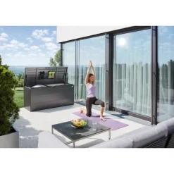 Baule in Metallo STYLEBOX 210 Biohort