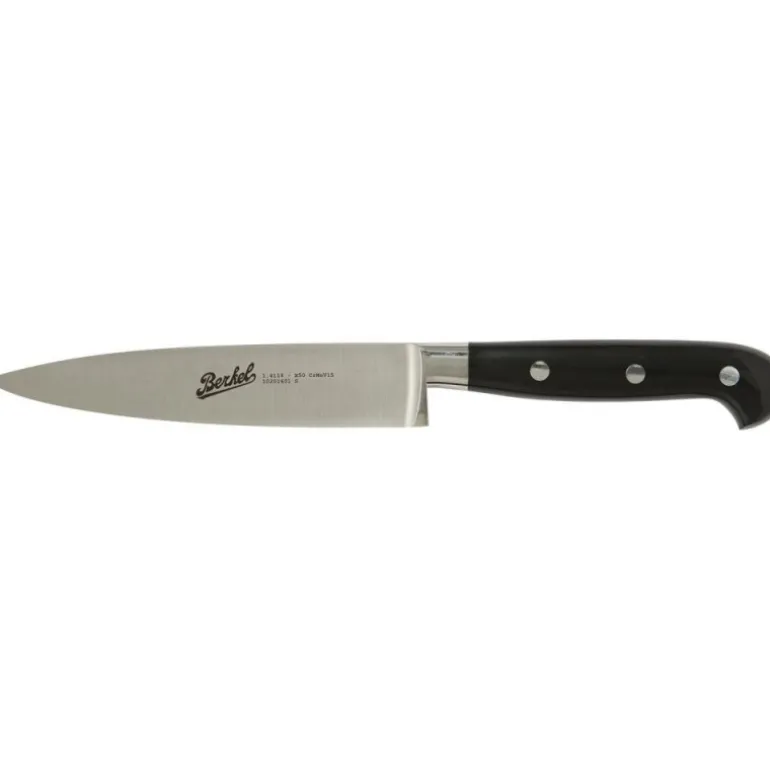 Berkel Adhoc Coltello cucina 16 cm Nero