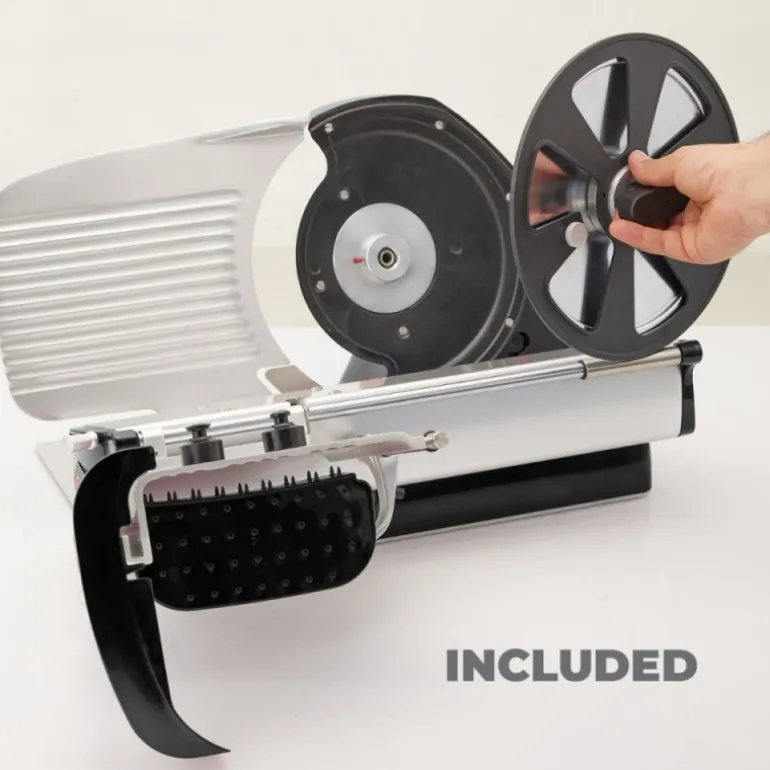 Berkel Affettatrice Home Line 200 Plus colore Nero