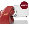 Berkel Affettatrice Home Line 200 Plus colore Matt Rosso
