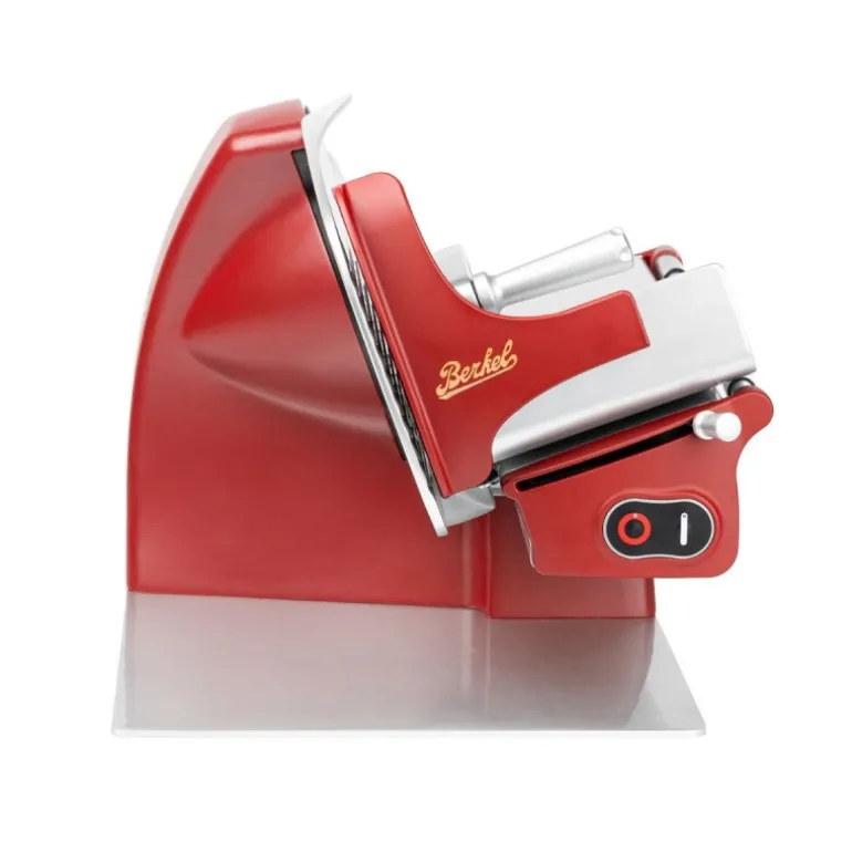 Berkel Affettatrice Home Line 200 Plus colore Matt Rosso