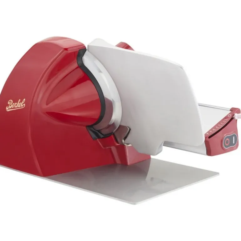 Berkel Affettatrice Home Line 250 Plus colore Rosso