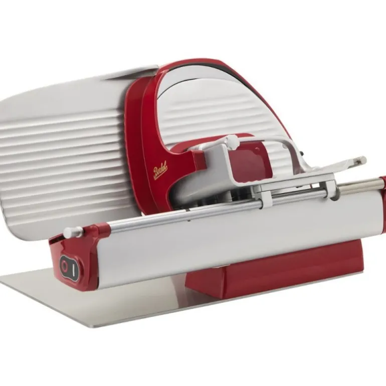 Berkel Affettatrice Home Line 250 Plus colore Rosso