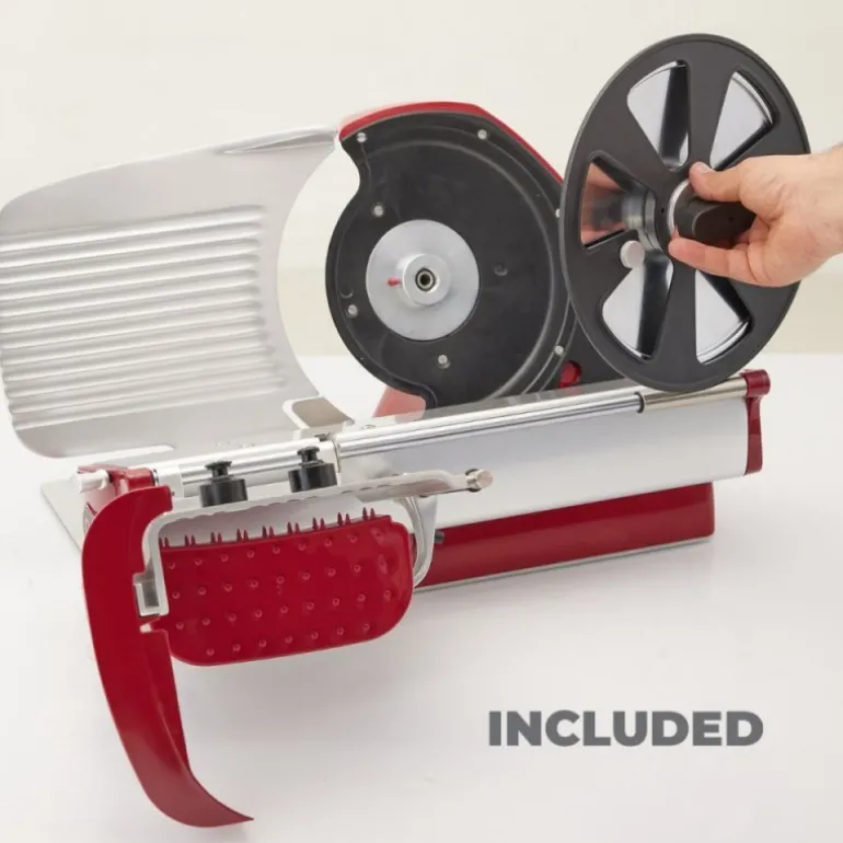Berkel Affettatrice Home Line 250 Plus colore Rosso
