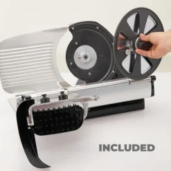 Berkel Affettatrice Home Line 200 Plus colore Matt Nero