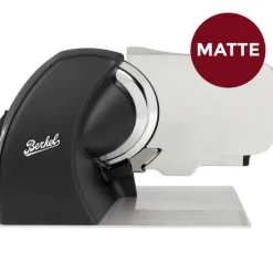 Berkel Affettatrice Home Line 250 Plus colore Matt Nero