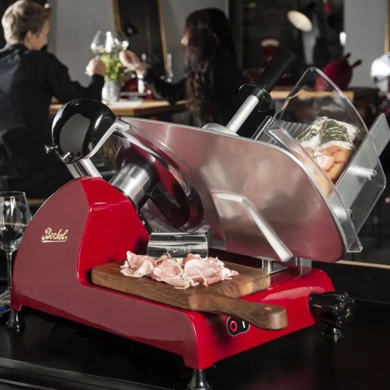 Berkel Affettatrice Red Line 300 colore Rosso