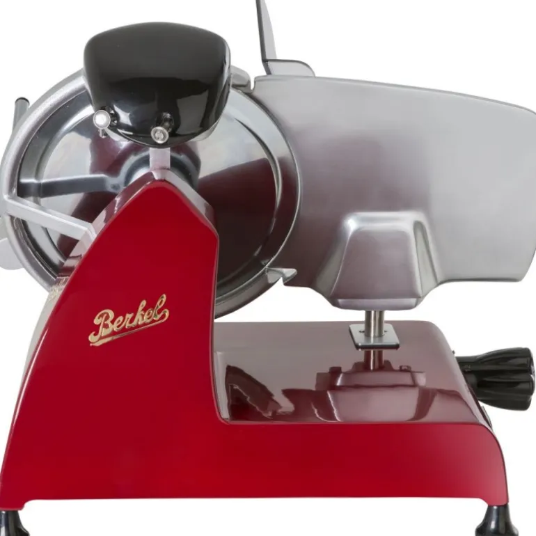 Berkel Affettatrice Red Line 250 colore Rosso