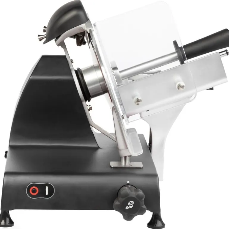 Berkel Affettatrice Red Line 250 colore Matt Nero