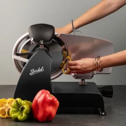Berkel Affettatrice Red Line 250 colore Matt Nero