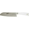 Berkel Elegance Coltello santoku 18 cm Bianco