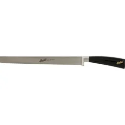 Berkel Elegance Coltello salato 26 cm Nero