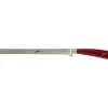 Berkel Elegance Coltello prosciutto 26 cm Rosso