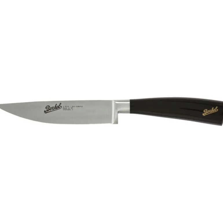 Berkel Elegance Coltello cucina 16 cm Nero