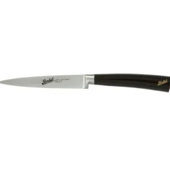 Berkel Elegance Coltello spelucchino 11 cm Nero