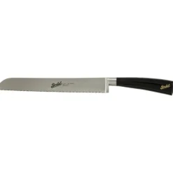 Berkel Elegance coltello da pane 22 cm Nero