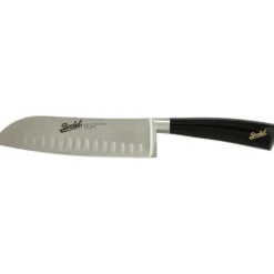 Berkel Elegance Coltello santoku 18 cm Nero