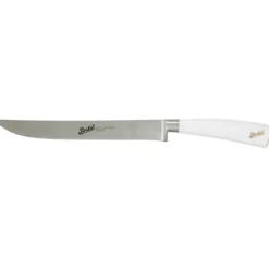 Berkel Elegance Coltello arrosto 22 cm Bianco