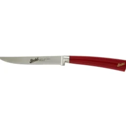 Berkel Elegance Coltello bistecca 11 cm Rosso