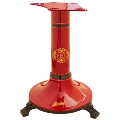 Berkel Piedistallo per B2 colore Rosso Berkel - Decori Oro