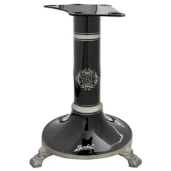 Berkel Piedistallo per Tribute-B114 colore Nero - Decori Argento