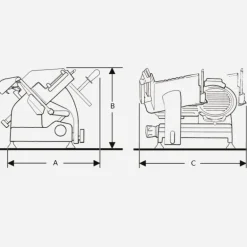 Berkel Pro Line Gravità GL30