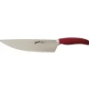 Berkel Teknica Coltello cucina 22 cm Rosso
