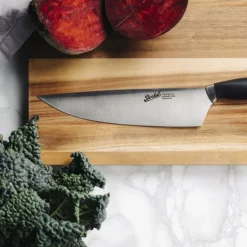 Berkel Teknica Coltello cucina 22 cm Nero