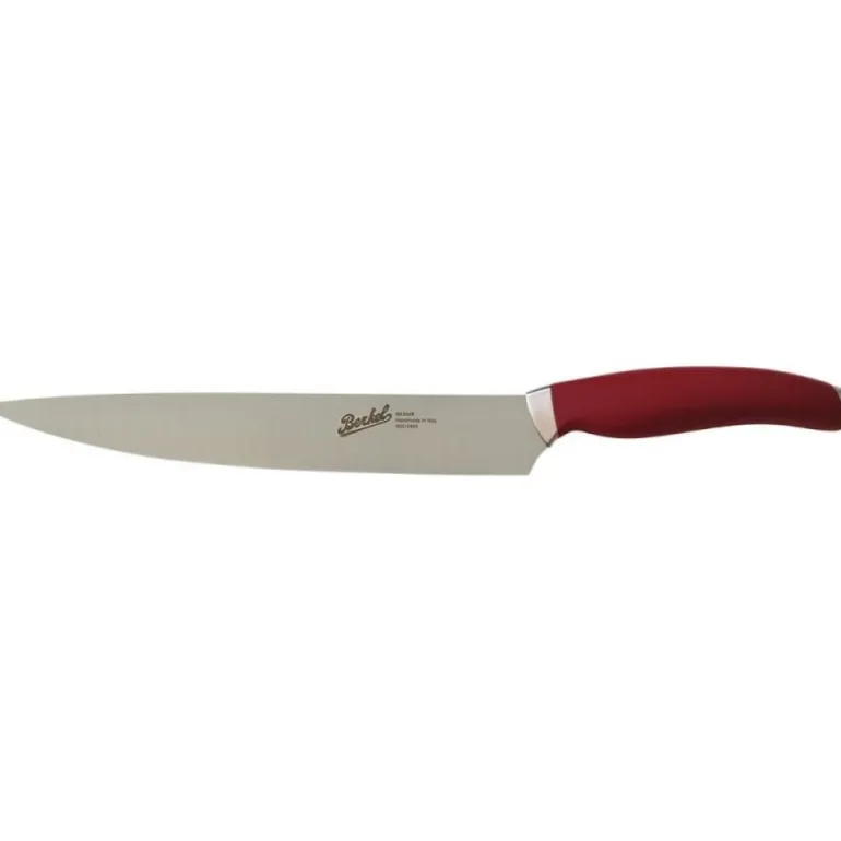 Berkel Teknica Coltello filetto 24 cm Rosso