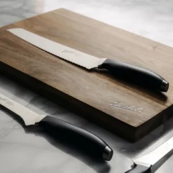 Berkel Teknica set Prosciutto 3 pz Nero